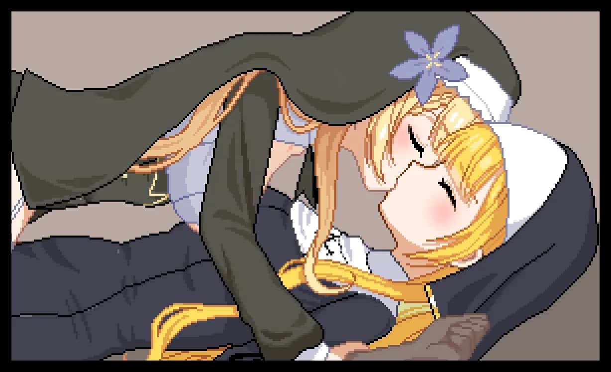 逃出修女世界 Sister Word Escape封面