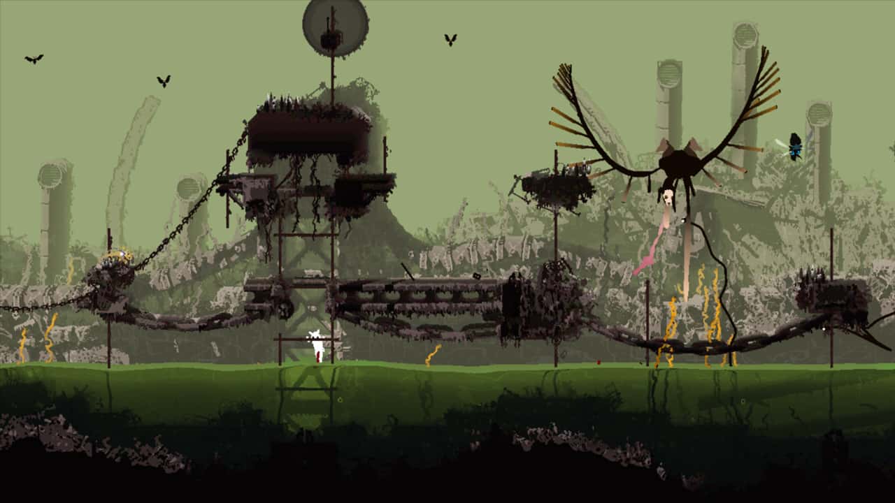 雨世界 Rain World Quality of Life 含DLC游戏封面