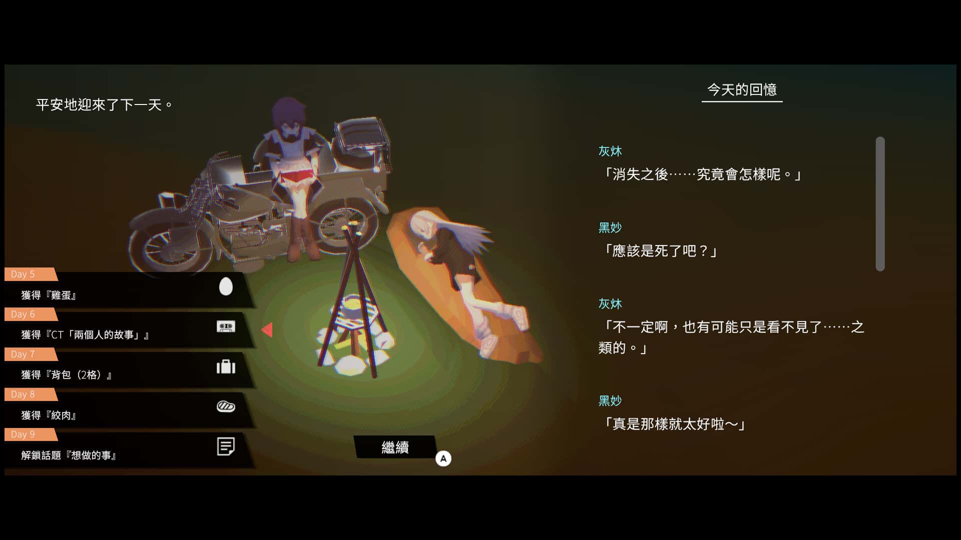 少女布丁旅情 Girls Made Pudding 中文版
